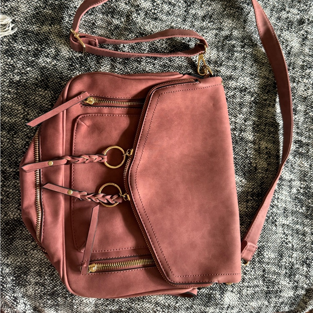 Crossbody